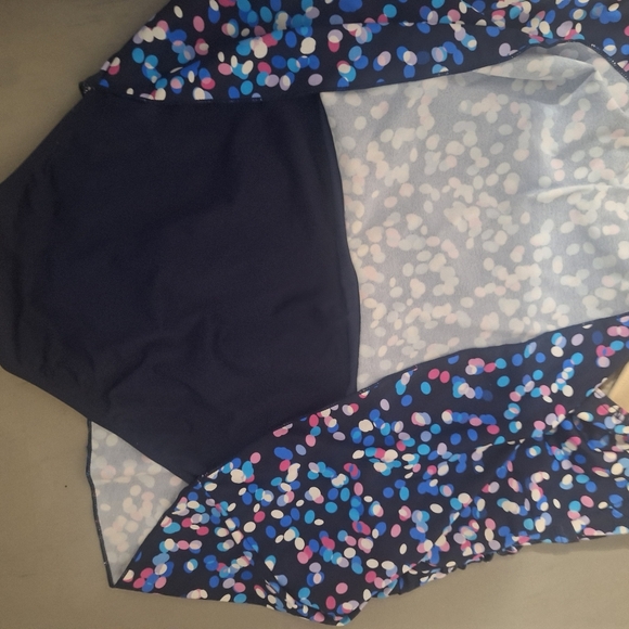 Womens plus size swim dress, size 20 - Picture 3 of 4